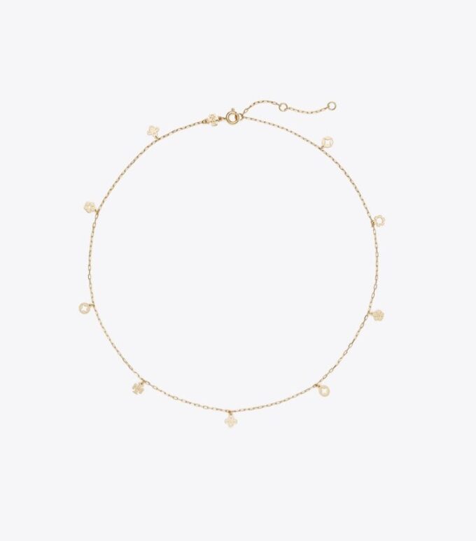 Collana con ciondolo Forget Me Not Collana con ciondolo Forget Me Not