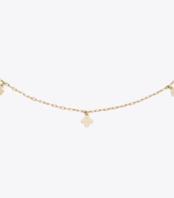 Collana con ciondolo Forget Me Not Collana con ciondolo Forget Me Not