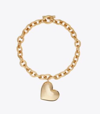 Collana con cuore