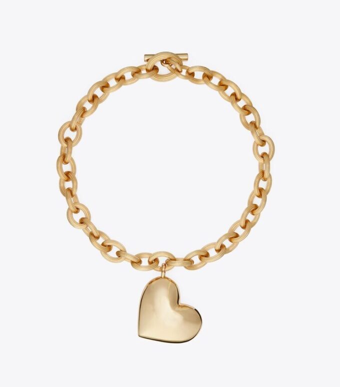 Collana con cuore Collana con cuore