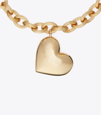 Collana con cuore