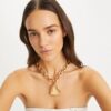 Collana con cuore Collana con cuore