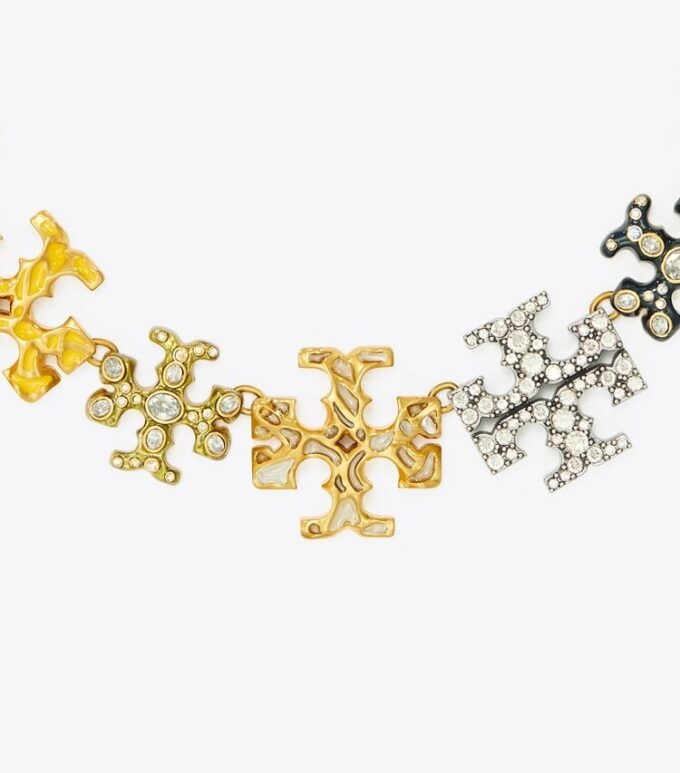 Collana con logo