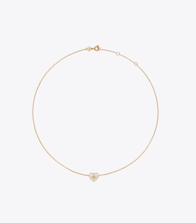 Collana con pendente a cuore Kira Collana con pendente a cuore Kira