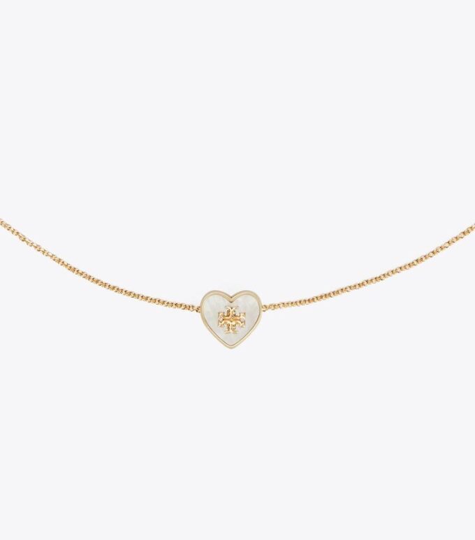 Collana con pendente a cuore Kira Collana con pendente a cuore Kira