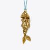 Collana con pendente a forma di pesce