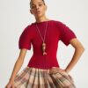 Collana con pendente a forma di pesce