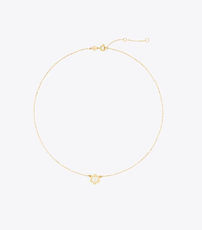 Collana con pendente Forget Me Not Collana con pendente Forget Me Not
