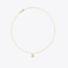 Collana con pendente Forget Me Not Collana con pendente Forget Me Not