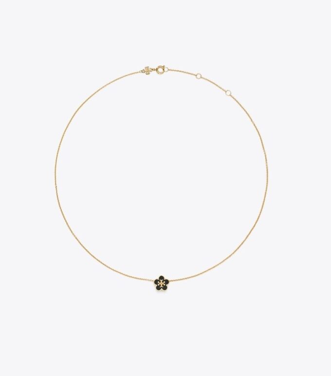 Collana con pendente Forget Me Not Collana con pendente Forget Me Not