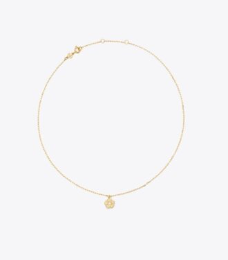 Collana con pendente Forget Me Not