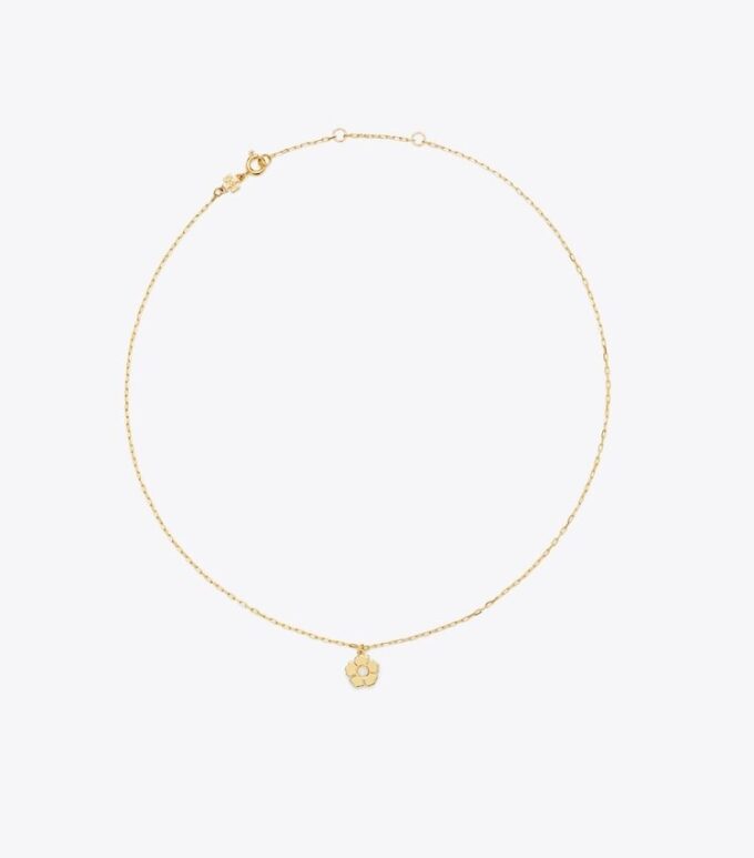 Collana con pendente Forget Me Not Collana con pendente Forget Me Not