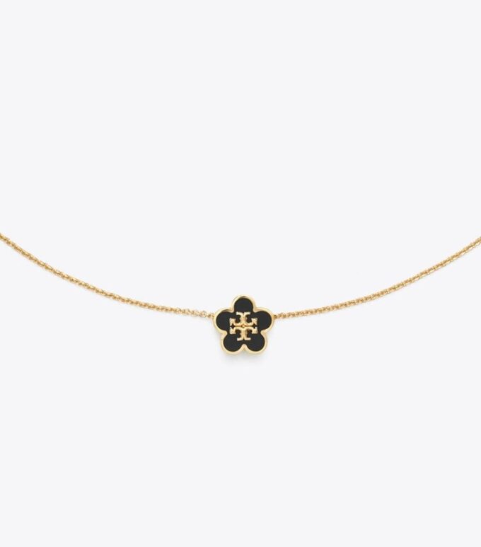 Collana con pendente Forget Me Not Collana con pendente Forget Me Not