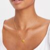 Collana con pendente Forget Me Not Collana con pendente Forget Me Not