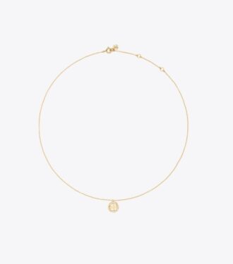 Collana con pendente Icon