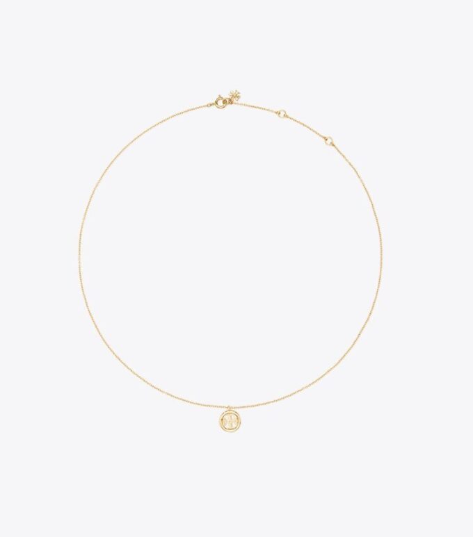 Collana con pendente Icon