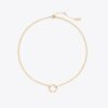 Collana con pendente Icon