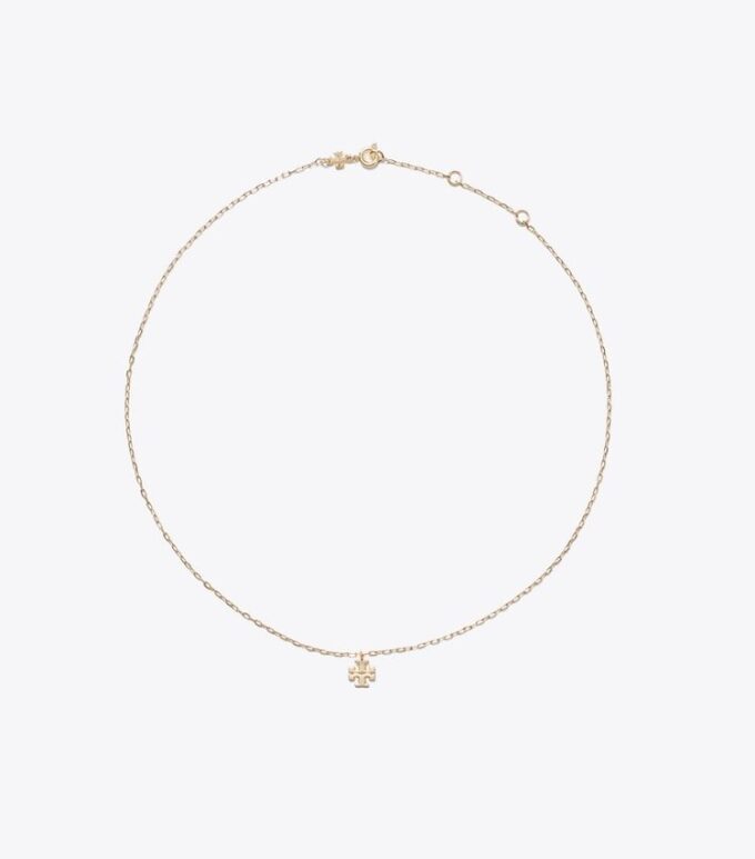 Collana con pendente Icon