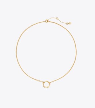 Collana con pendente Icon