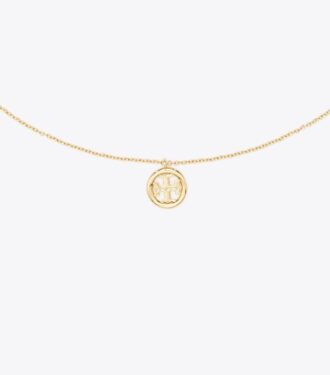 Collana con pendente Icon