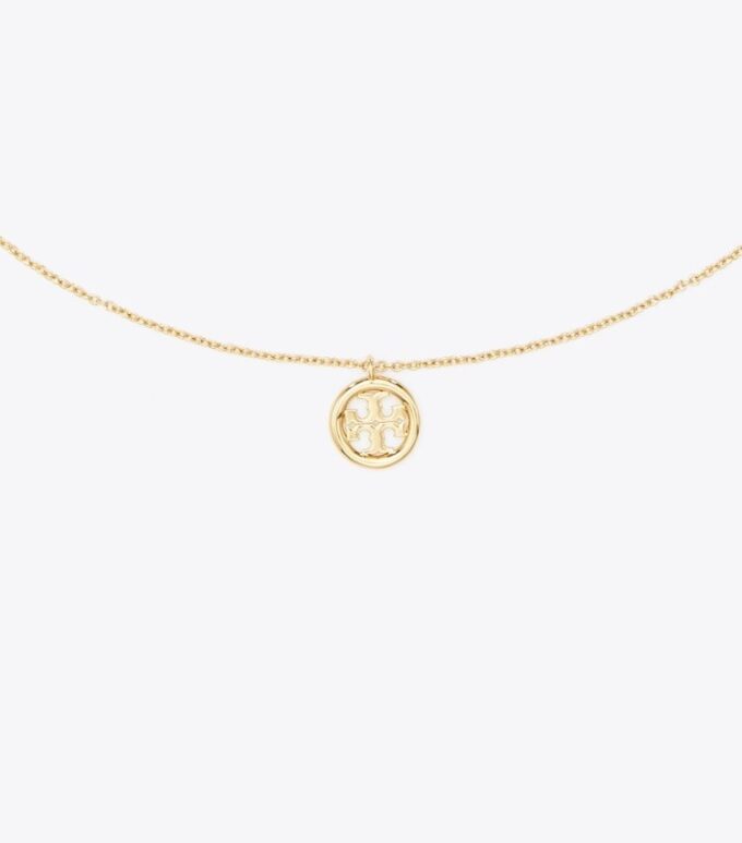 Collana con pendente Icon