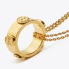 Collana con pendente Icon