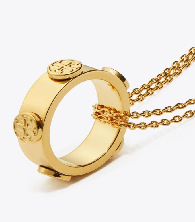 Collana con pendente Icon