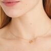 Collana con pendente Icon