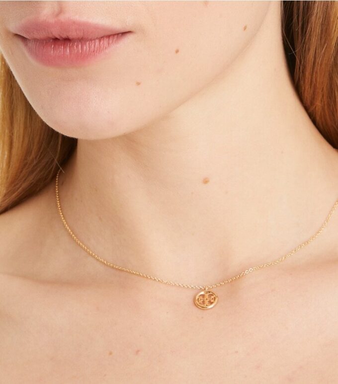 Collana con pendente Icon
