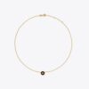 Collana con pendente Icon Enamel