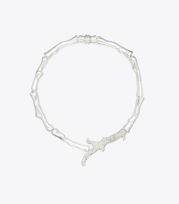 Collana Curiosity Coral Collana Curiosity Coral