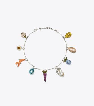 Collana Curiosity Vegetable