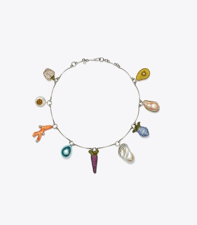Collana Curiosity Vegetable Collana Curiosity Vegetable