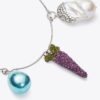 Collana Curiosity Vegetable Collana Curiosity Vegetable