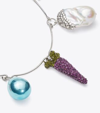 Collana Curiosity Vegetable