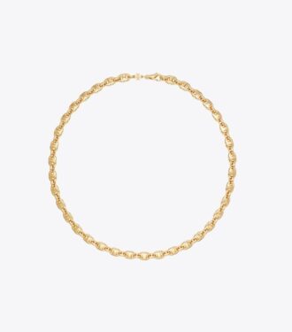 Collana delicata Gemini Link