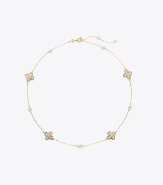 Collana Forget Me Not Pearl