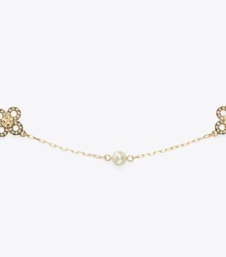 Collana Forget Me Not Pearl
