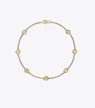 Collana Icon Pavé