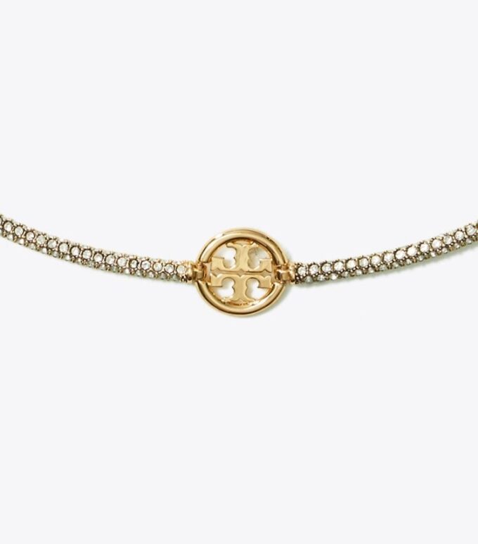 Collana Icon Pavé