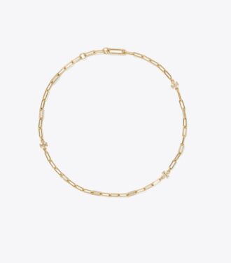 Collana Icon Pavé Chain