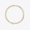 Collana Icon Pavé Chain