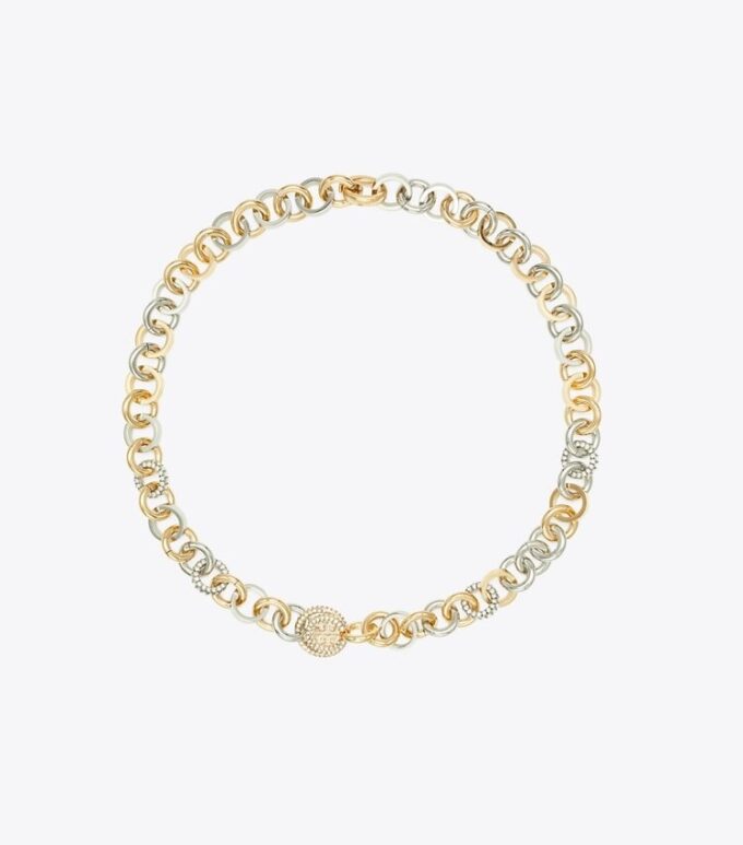 Collana Icon Pavé Chain