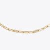 Collana Icon Pavé Chain