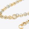 Collana Icon Pavé Chain