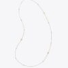 Collana lunga con perla Moondance Collana lunga con perla Moondance