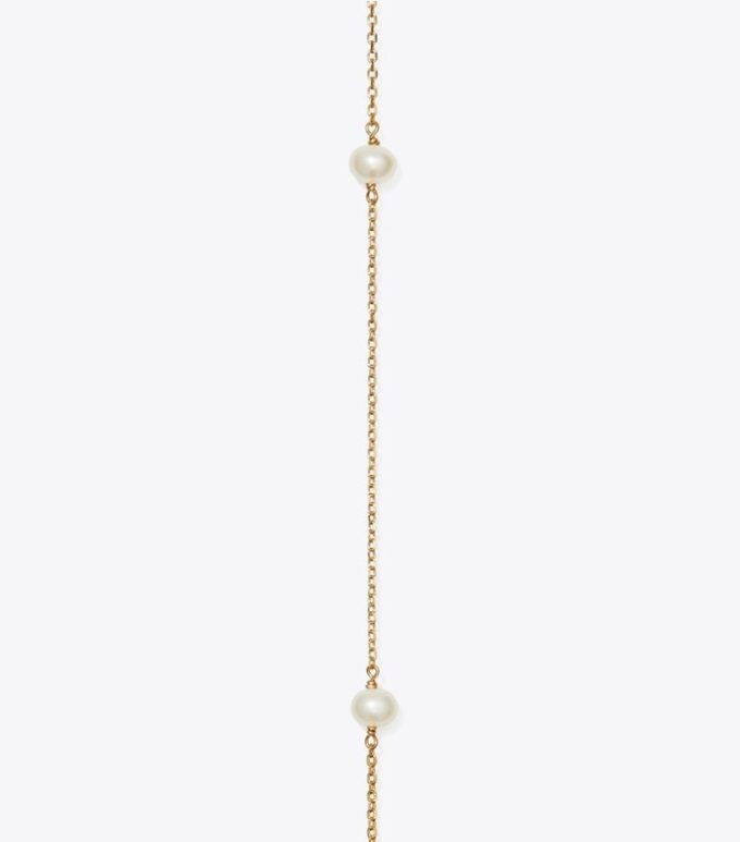 Collana lunga con perla Moondance Collana lunga con perla Moondance