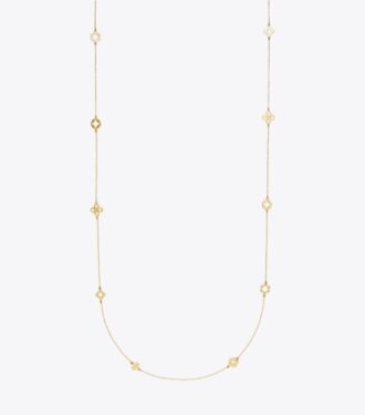 Collana lunga Forget Me Not