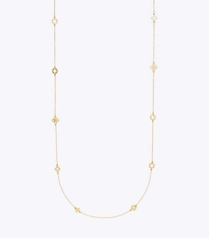 Collana lunga Forget Me Not Collana lunga Forget Me Not