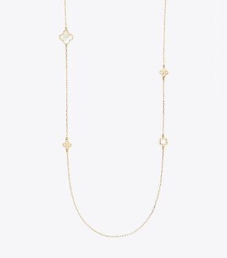 Collana lunga Forget Me Not